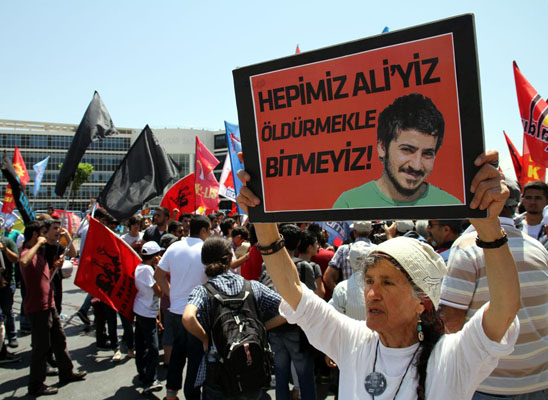 Ali İsmail Korkmaz davasında yeni tutuklu yok 