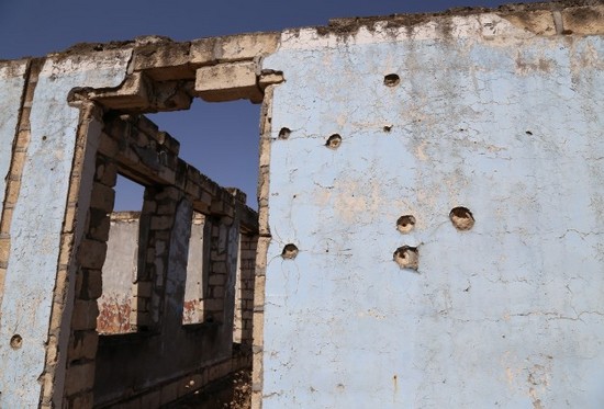 Sınırda kan ve endişe var