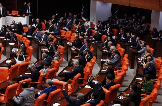 Torba Kanun meclisten geçti 