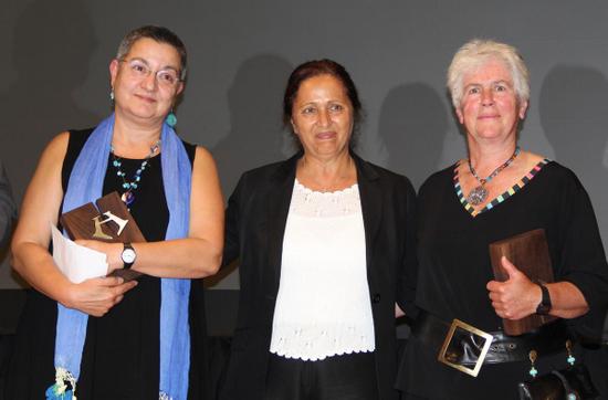 Hrant Dink Ödülü Fincancı ve Zelter'in oldu 