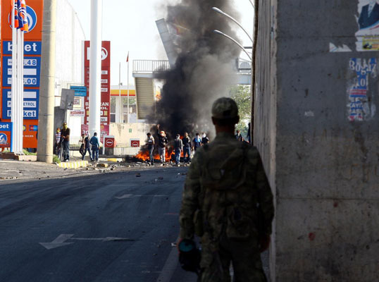 KCK'dan Kobane açıklaması