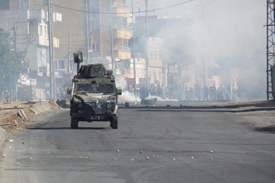 "Eylemlerde 4 çocuk öldü, 110 çocuk gözaltında"