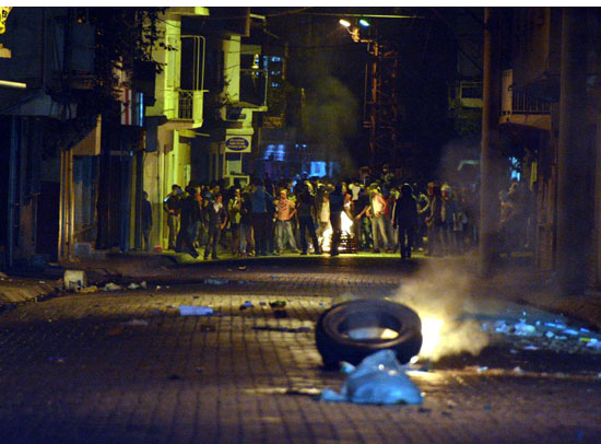 İHD: 46 ölü, 682 yaralı, 323 tutuklama