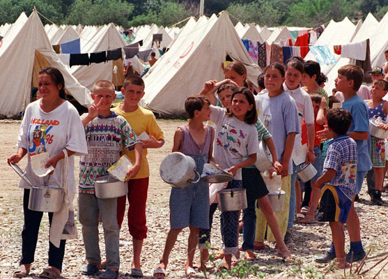 Sığınmacı yönetmeliği tartışılıyor