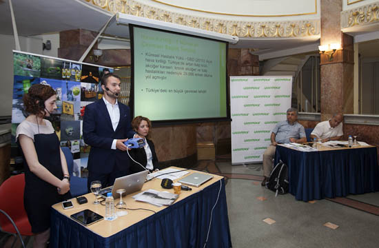 &quot;Kömür bir senede 7900 insan öldürdü&quot;