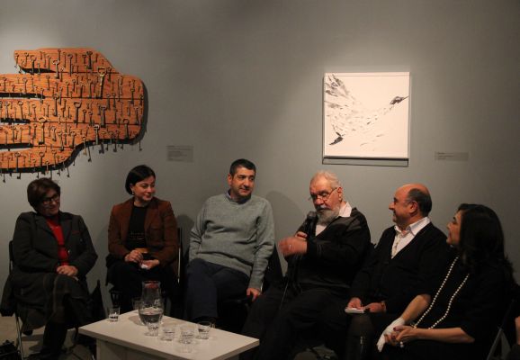 Agos'un arşivinden: Kurucuları Agos'u anlatıyor