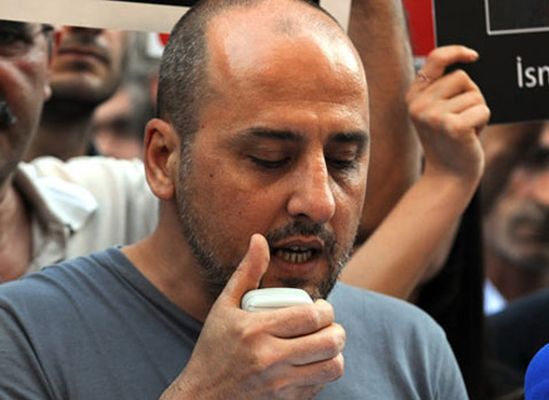 Ahmet Şık Gezi eyleminde yaralandı