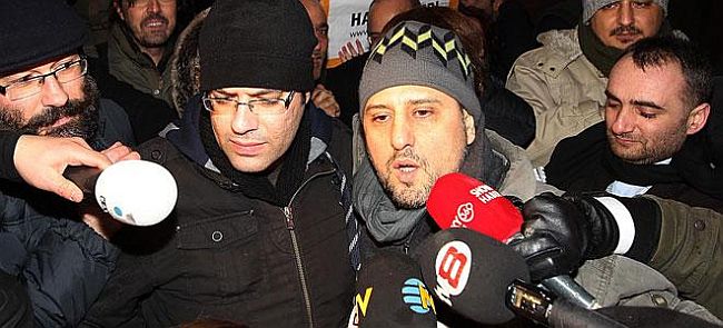 Ahmet Şık'ın sözlerine soruşturma 