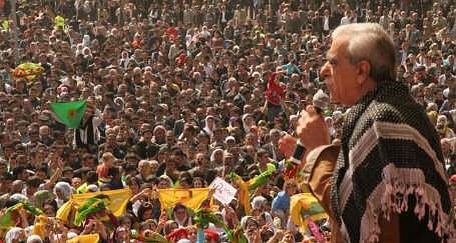 Ahmet Türk: 'Korkunun zincirlerini kırdık'