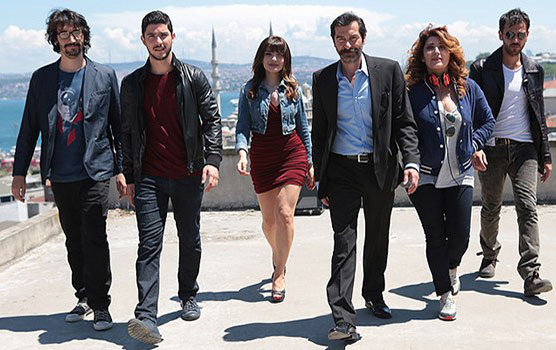 Pazartesi akşamları ‘Ulan İstanbul’la’ şenleniyor!