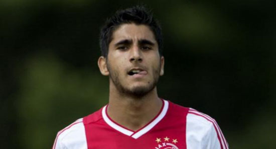 Aras Özbiliz Beşiktaş’a yakın