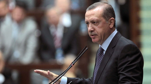 Erdoğan: Bu topraklar üzerinde millet 75 milyonun tamamıdır