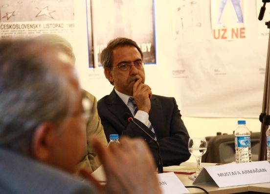 ‘Şehit anneleri ile Cumartesi annelerinin görüşleri harmanlanmalı’