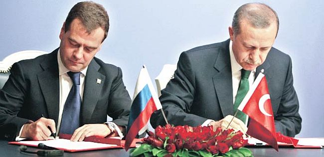 Başbakan'dan Akkuyu nükleer santrali talimatı