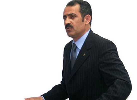 Ak Partili başkan istifa etti