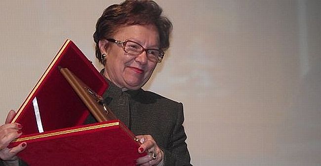 Evrim Alataş ödülü Ragıp Zarakolu'ya verildi