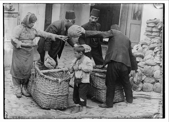 Çerkes Hasan Amca’nın kaleminden ‘Suriye 1915’  