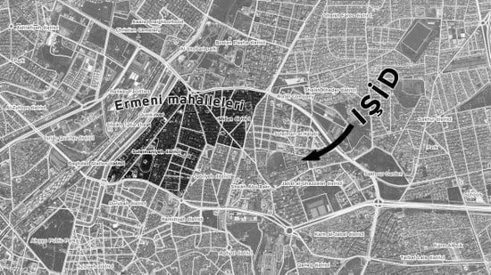 IŞİD, Halep'in kalbine ilerliyor