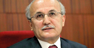 Yargıtay Başkanı Alkan'dan sivil toplum vurgusu