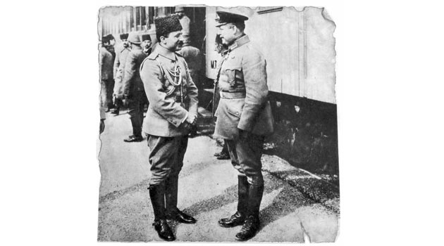 Alman militarizmi ve İttihat-Terakki suç ortaklığı