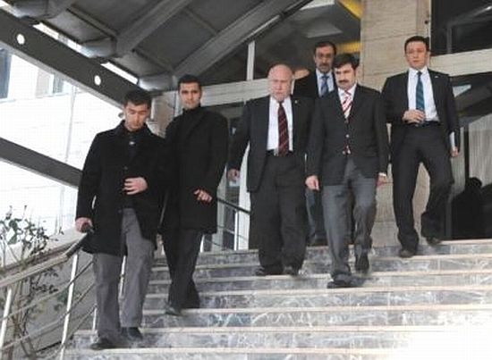 TBMM Uludere Alt Komisyonu toplandı