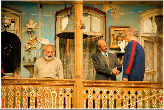 Altın Kayısı başlıyor