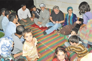 Polisten Şemdinlili Çiftçi'ye: ''Ananın bedelini devlet öder''