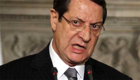 Anastasiadis: Ülkeyi çöküş noktasına getirenlerden hesap soracağız