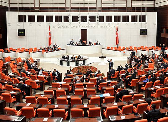 Yeni Anayasa'nın yazım aşaması başlıyor