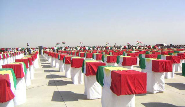 Enfal Katliamı 'Soykırım' olarak tanınma yolunda  