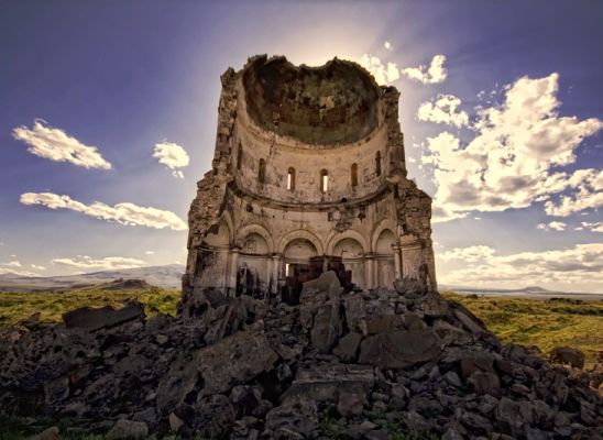 Anadolu Ajansı Ermenileri tarihten sildi