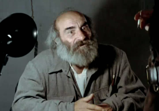 Ressam ve aktör Rafael Atoyan hayatını kaybetti