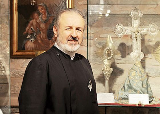 Patrik genel vekili 'eşit vatandaşlık' talep edecek