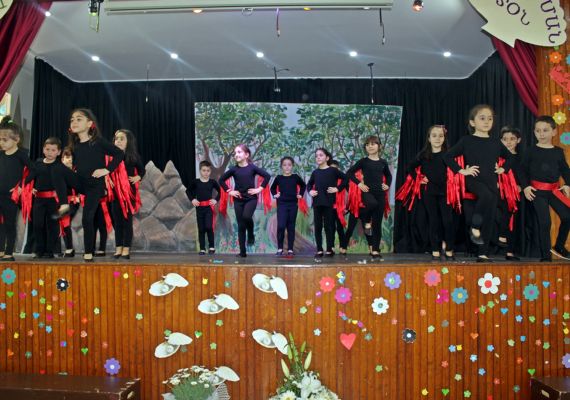 Okullarımızda ‘Okuma Bayramı’