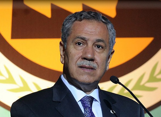 Arınç'tan tutuklu gazetecilere açılım müjdesi