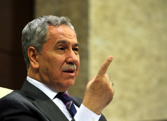 Arınç: Diyarbakır Cezaevi’nde işkence görsem dağa çıkardım