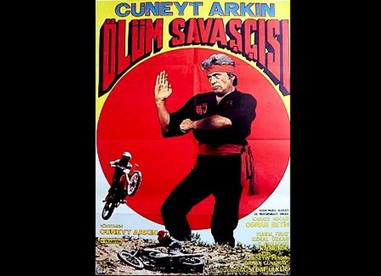 Ölüm Savaşçısı