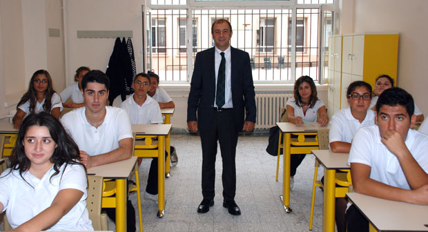 Okullarımızda 3137 öğrenci  