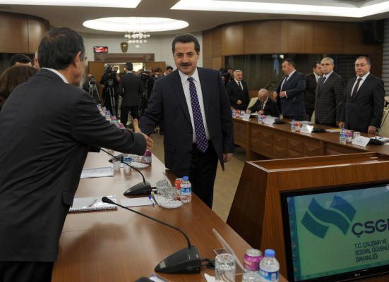 Asgari ücret pazarlığı başladı