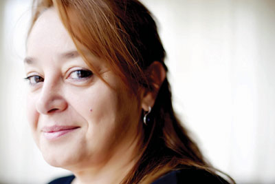 Her yazar kendi yerini sorgular