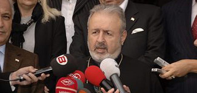 Patrik genel vekili 'eşit vatandaşlık' talep edecek