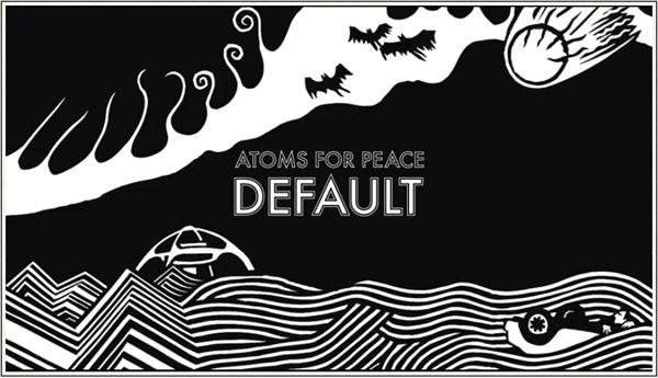 Atoms for Peace albüm hazırlığında  