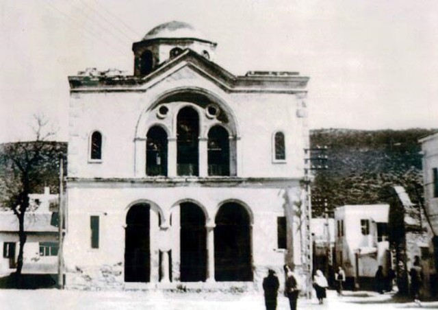 Kilise yıkımında anlaştılar  