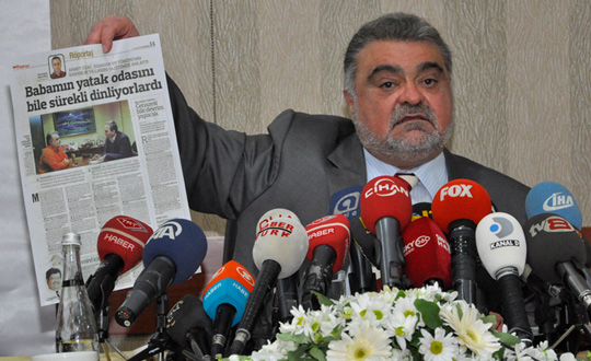 Ahmet Özal'dan babasının ölümüyle ilgili çarpıcı açıklamalar  