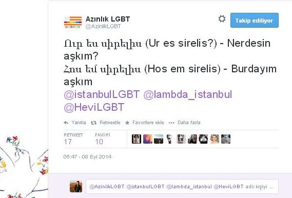 Velev ki hem azınlık, hem LGBT’yiz