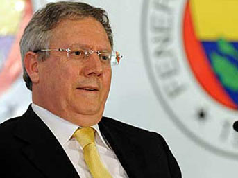 Aziz Yıldırım'a tahliye 