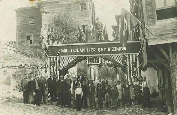 80. yılında Trakya olayları