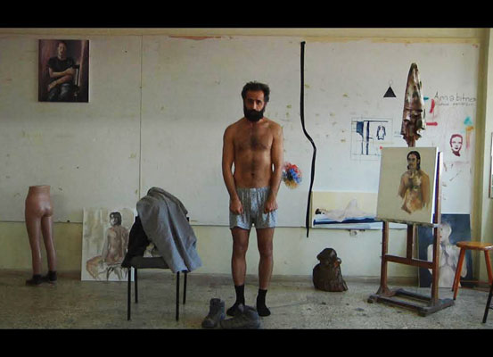 İş cinayetlerine odaklanan ‘Baba’nın ilk gösterimi 1 Ekim’de