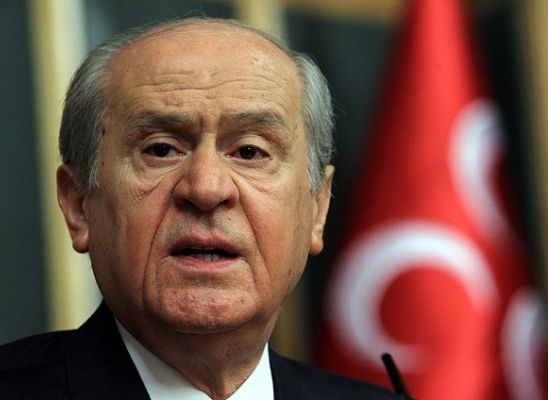 Bahçeli: Ermeni olanlar çoktan tükenmiştir