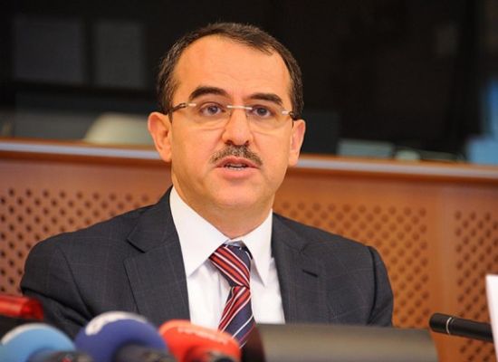 Bakan Ergin: Savcılar barış geliyor diye hesap mı soracaklar